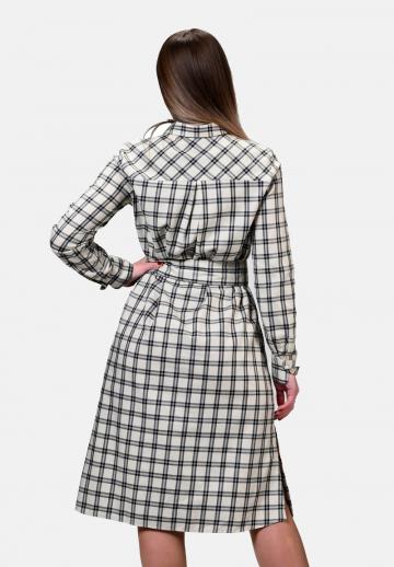 Блузка-платье