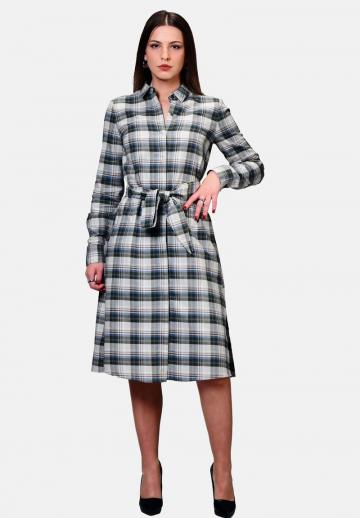 Блузка-платье