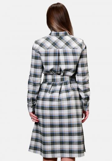 Блузка-платье