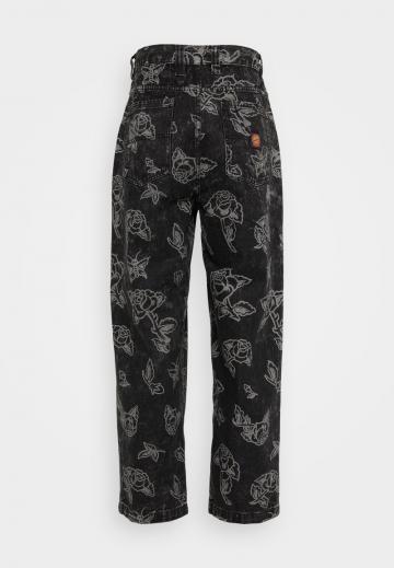 Свободные джинсы