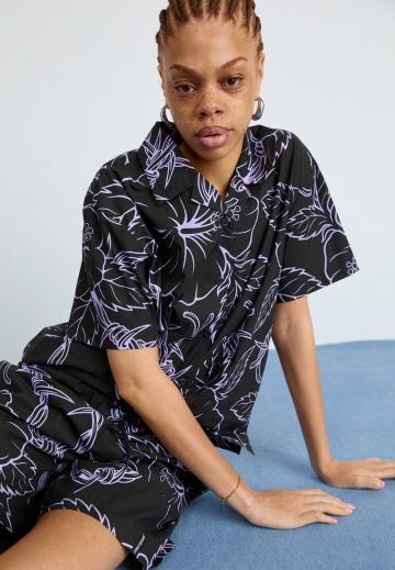 Блузка-рубашка