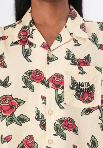 Рубашка с коротким рукавом