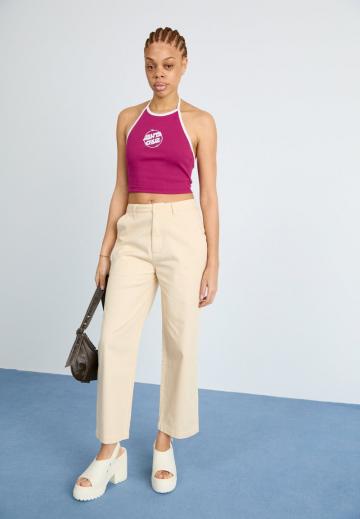 Широкие брюки