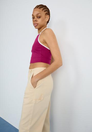 Широкие брюки