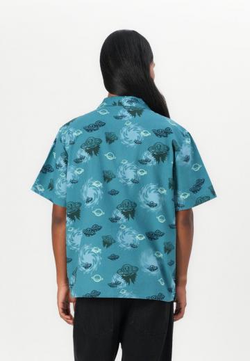 Рубашка с коротким рукавом