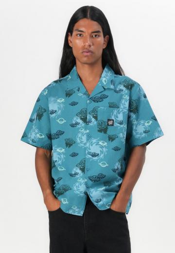 Рубашка с коротким рукавом