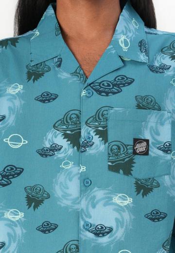 Рубашка с коротким рукавом