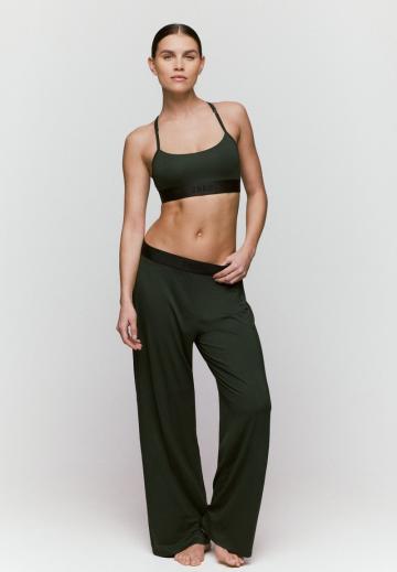 Широкие брюки