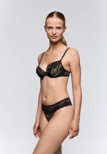 Бюстгальтер на косточках