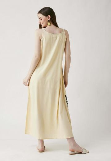 Летнее платье