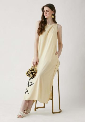 Летнее платье