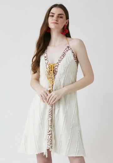 Летнее платье