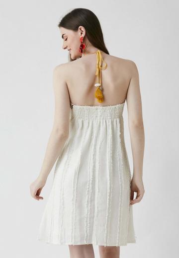 Летнее платье