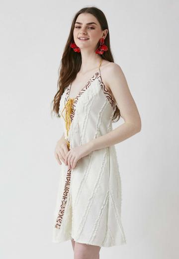 Летнее платье