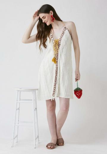 Летнее платье