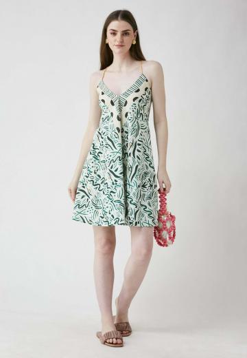 Летнее платье