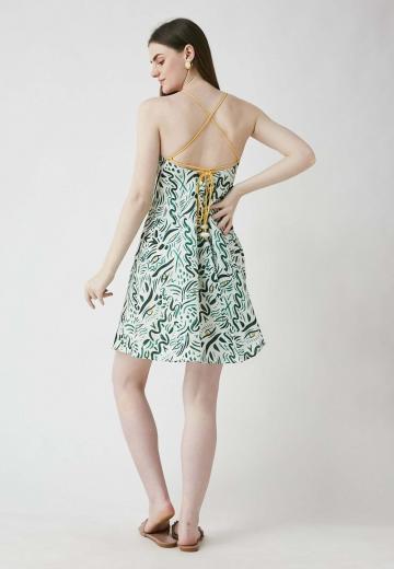 Летнее платье