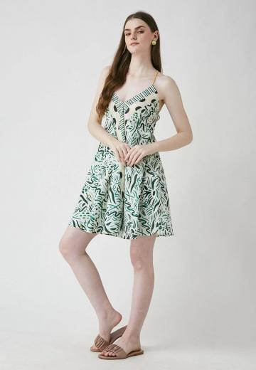 Летнее платье