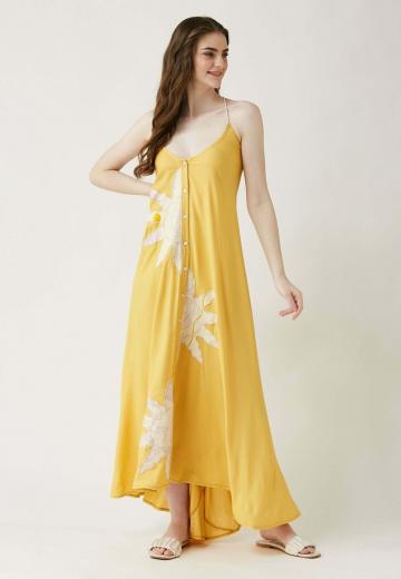 Летнее платье