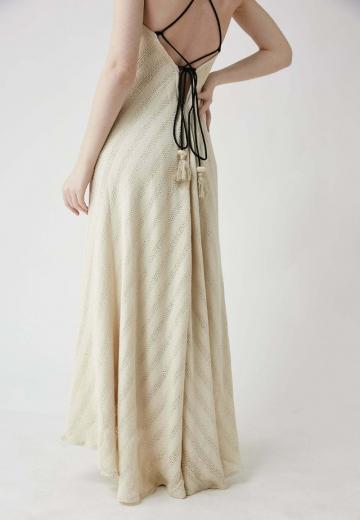 Летнее платье