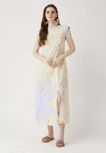 Летнее платье