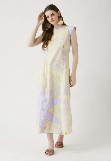 Летнее платье