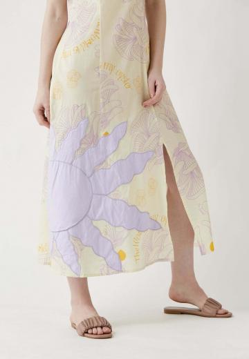 Летнее платье