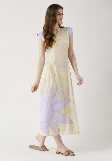 Летнее платье