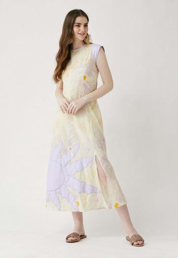 Летнее платье