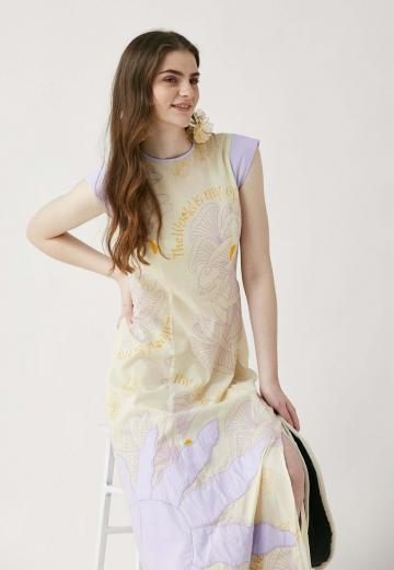 Летнее платье