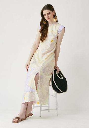 Летнее платье