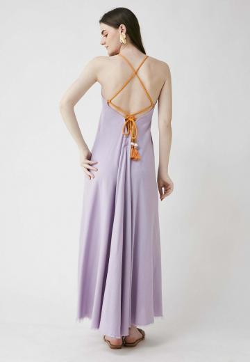 Пляжное платье