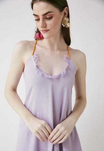 Пляжное платье