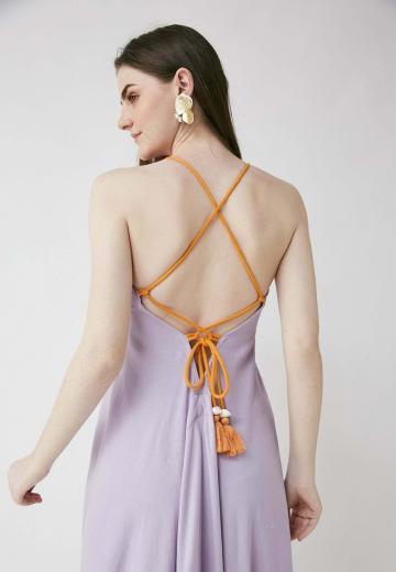 Пляжное платье