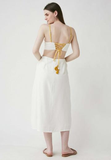 Летнее платье