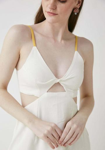 Летнее платье