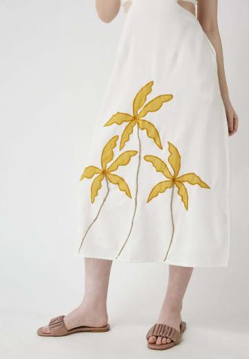 Летнее платье