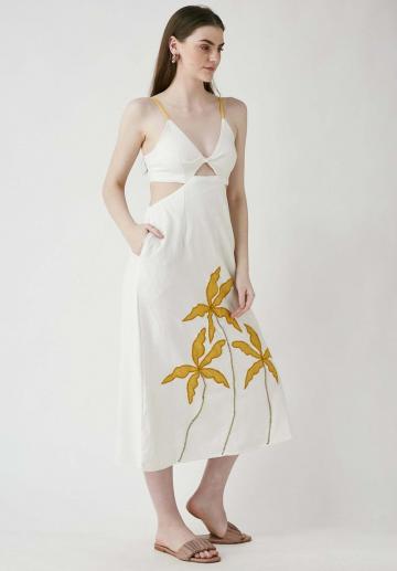 Летнее платье