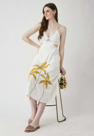 Летнее платье