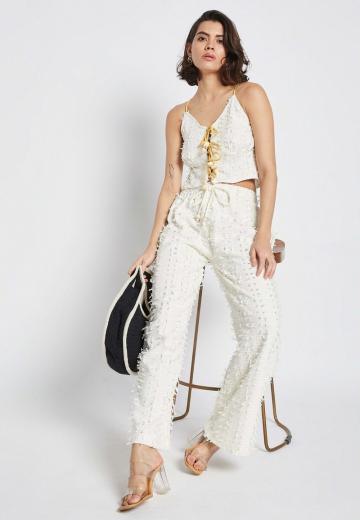 Широкие брюки