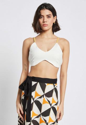 Бюстгальтер без косточек