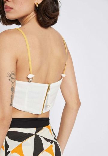 Бюстгальтер без косточек