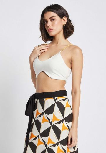 Бюстгальтер без косточек