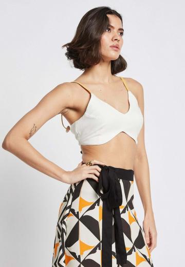 Бюстгальтер без косточек