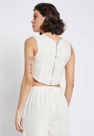 Майка-борцовка