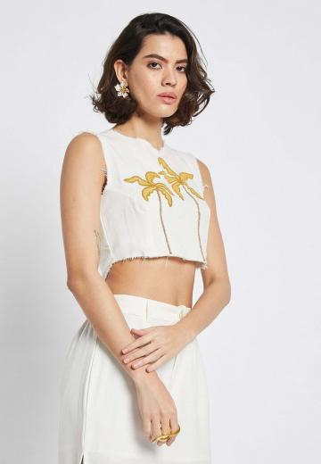 Майка-борцовка