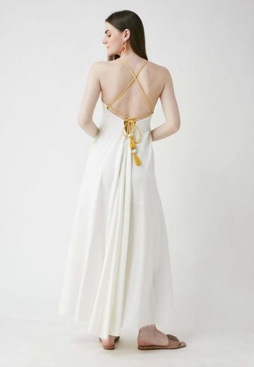 Пляжное платье