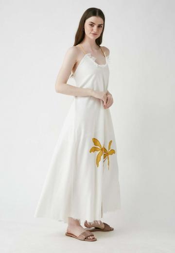 Пляжное платье