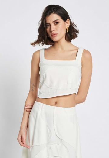 Майка-борцовка