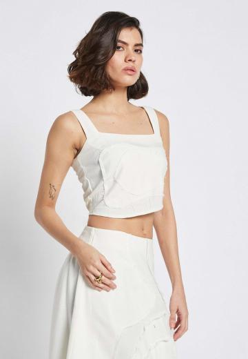 Майка-борцовка